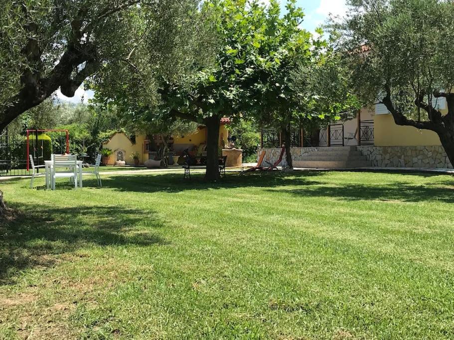 Vasiliki'S House Zacharo , 27054 , Ilias Διαμέρισμα Εξωτερικό φωτογραφία