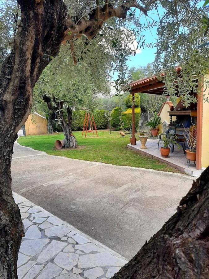 Vasiliki'S House Zacharo , 27054 , Ilias Διαμέρισμα Εξωτερικό φωτογραφία