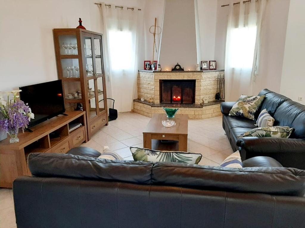 Vasiliki'S House Zacharo , 27054 , Ilias Διαμέρισμα Εξωτερικό φωτογραφία