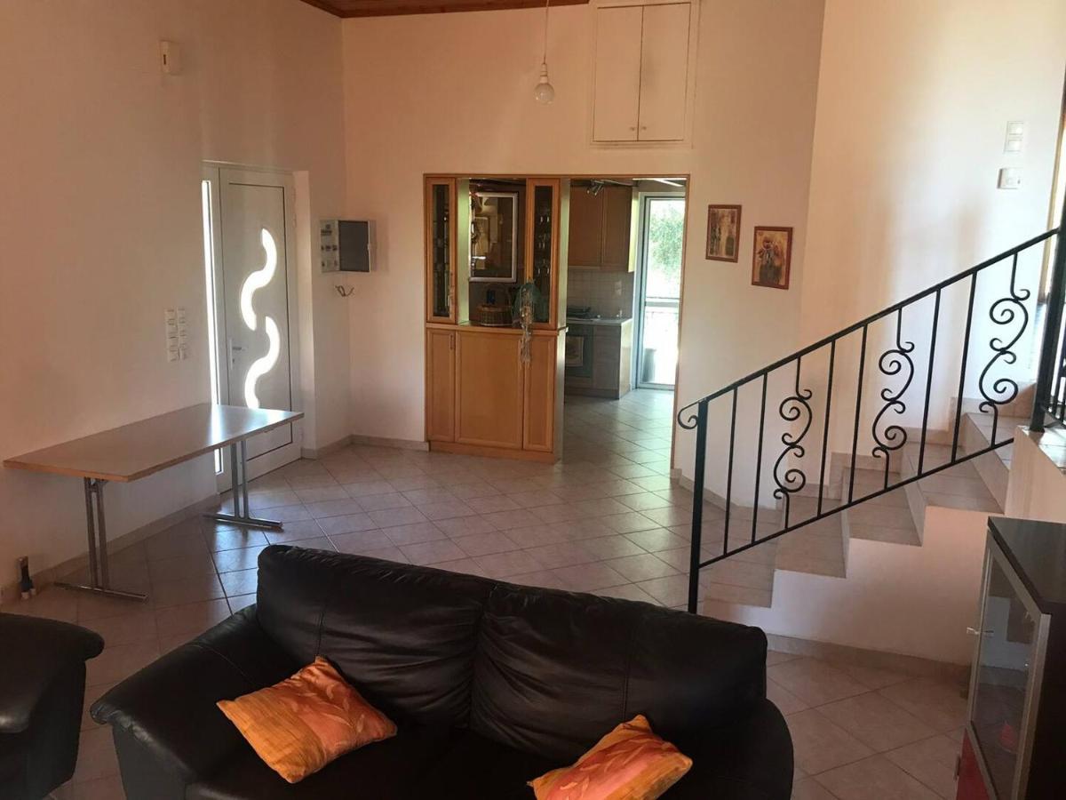 Vasiliki'S House Zacharo , 27054 , Ilias Διαμέρισμα Εξωτερικό φωτογραφία