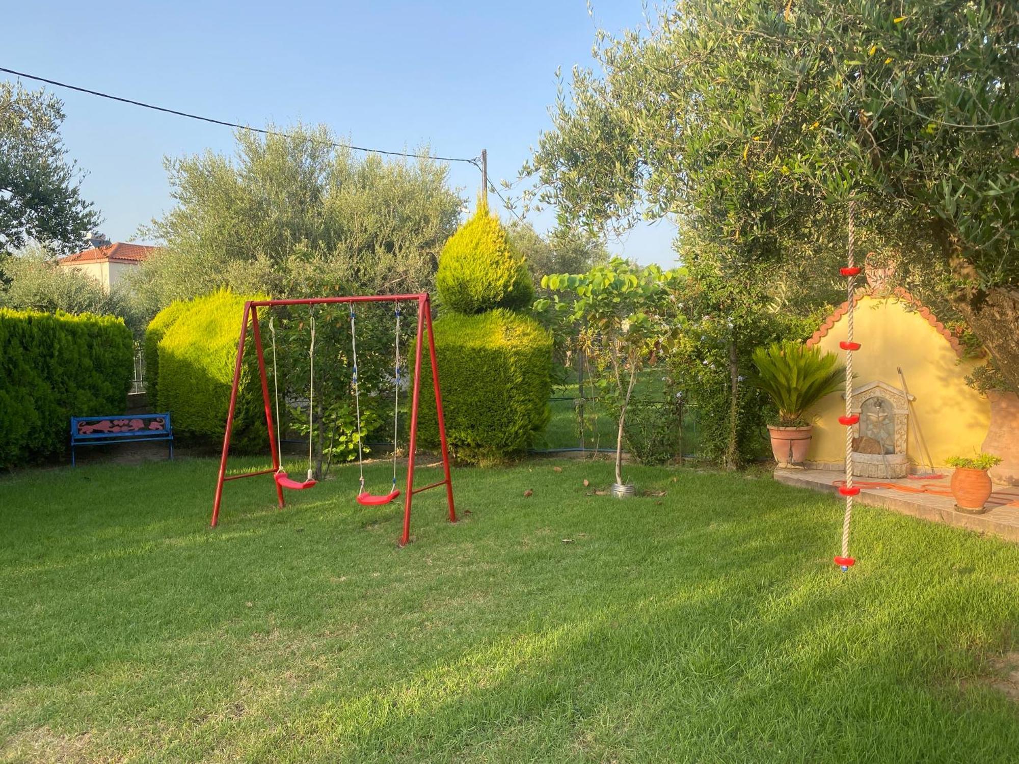 Vasiliki'S House Zacharo , 27054 , Ilias Διαμέρισμα Εξωτερικό φωτογραφία